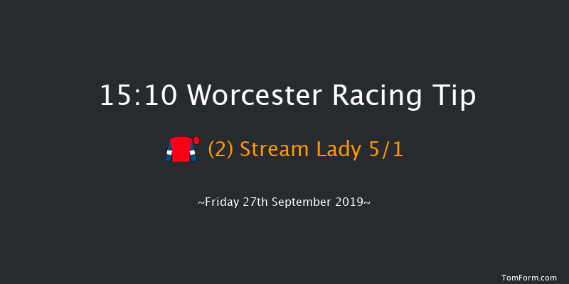 Worcester 15:10 Handicap Chase (Class 4) 20f Mon 16th Sep 2019