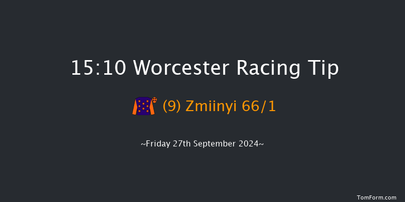 Worcester  15:10 Maiden Hurdle (Class 4) 20f Mon 16th Sep 2024