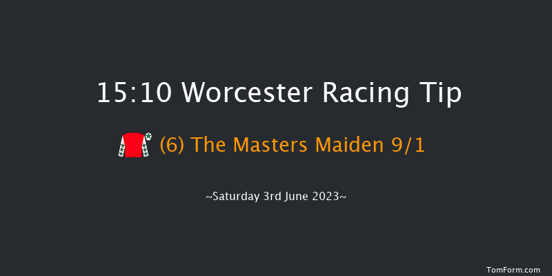 Worcester 15:10 NH Flat Race (Class 5) 16f Fri 26th May 2023