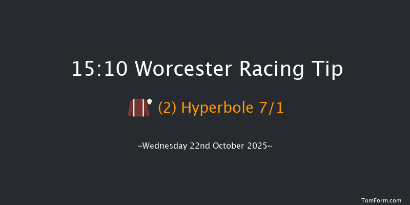 Worcester 15-10 (Class 4) 16f Wed 15th Oct 2025