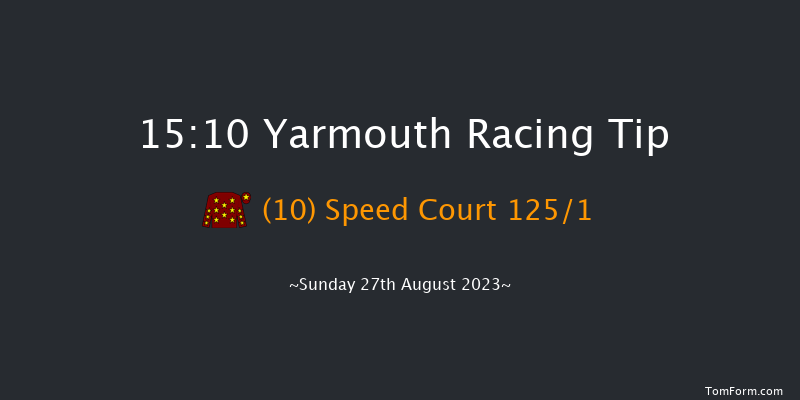 Yarmouth 15:10 Stakes (Class 4) 7f Wed 16th Aug 2023