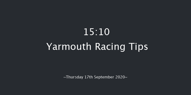 Follow At The Races On Twitter Handicap Yarmouth 15:10 Handicap (Class 2) 14f Wed 16th Sep 2020