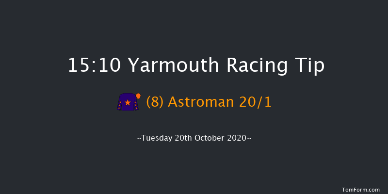 Follow At The Races On Twitter Handicap (Div 1) Yarmouth 15:10 Handicap (Class 5) 10f Mon 12th Oct 2020