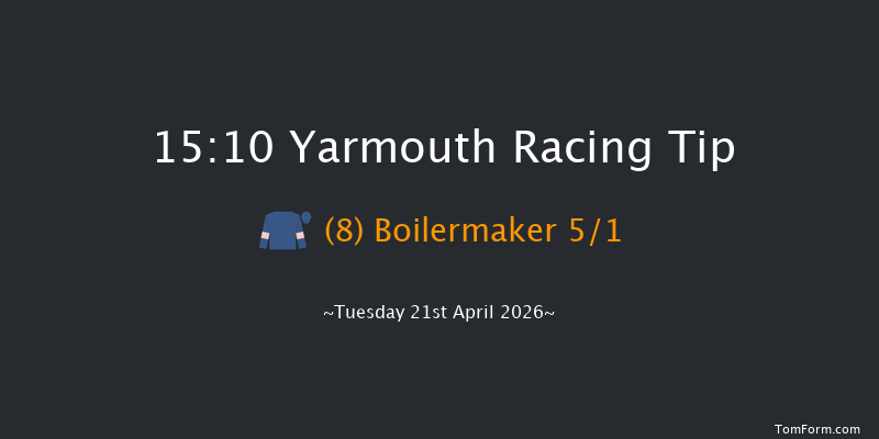 Yarmouth 15-10 (Class 5) 10f Sat 11th Apr 2026