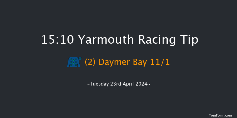 Yarmouth  15:10 Handicap (Class 5) 10f Sat 13th Apr 2024