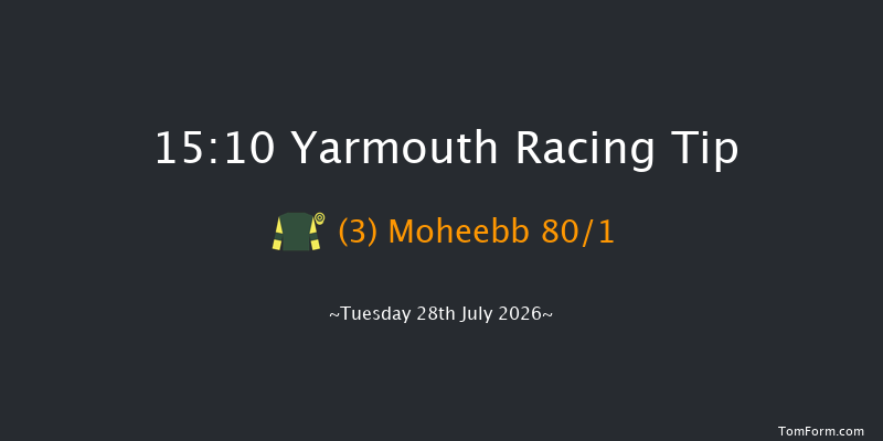 Yarmouth 15-10 (Class 3) 7f Thu 23rd Jul 2026
