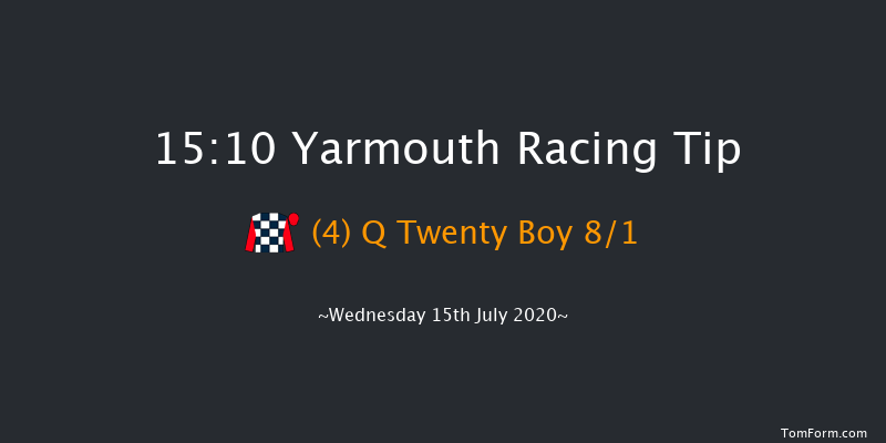 attheraces.com Handicap Yarmouth 15:10 Handicap (Class 6) 6f Sat 4th Jul 2020