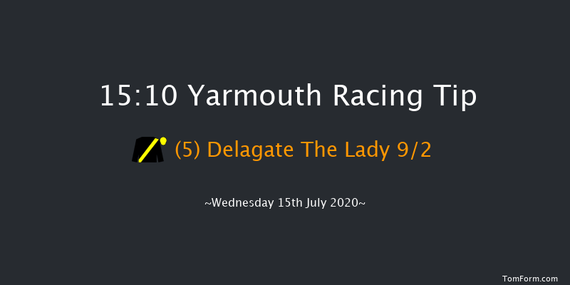 attheraces.com Handicap Yarmouth 15:10 Handicap (Class 6) 6f Sat 4th Jul 2020