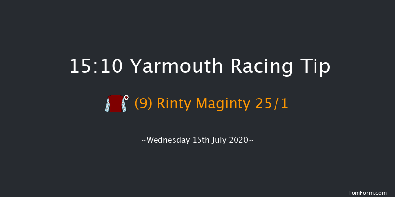attheraces.com Handicap Yarmouth 15:10 Handicap (Class 6) 6f Sat 4th Jul 2020
