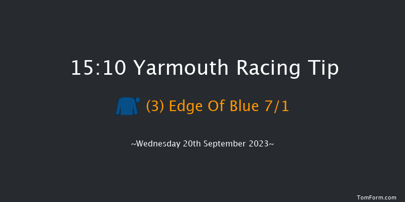 Yarmouth 15:10 Maiden (Class 4) 7f Tue 19th Sep 2023