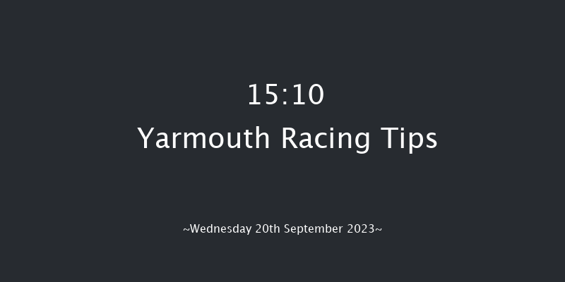 Yarmouth 15:10 Maiden (Class 4) 7f Tue 19th Sep 2023
