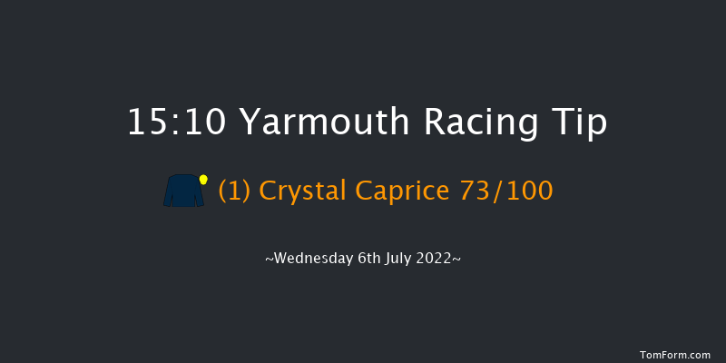 Yarmouth 15:10 Maiden (Class 5) 8f Thu 30th Jun 2022