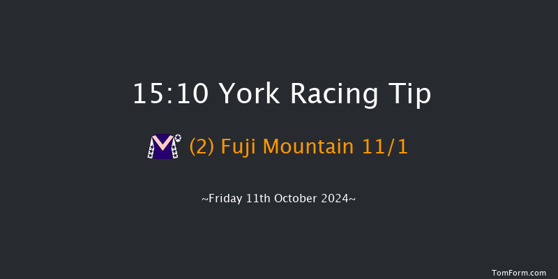 York  15:10 Handicap (Class 3) 5f Sun 8th Sep 2024