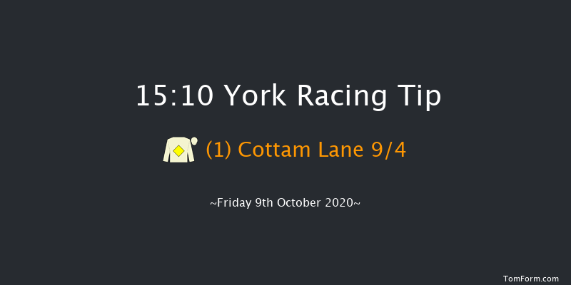 Racing To School EBF Novice Stakes (Plus 10) York 15:10 Stakes (Class 3) 5f Sun 6th Sep 2020
