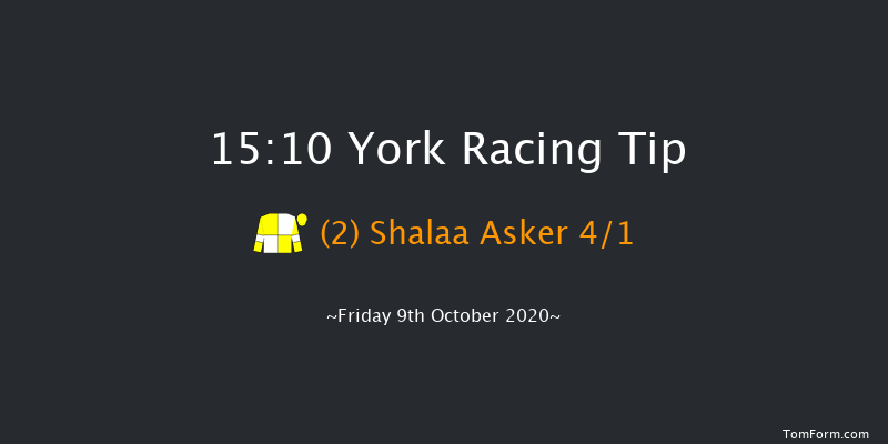 Racing To School EBF Novice Stakes (Plus 10) York 15:10 Stakes (Class 3) 5f Sun 6th Sep 2020