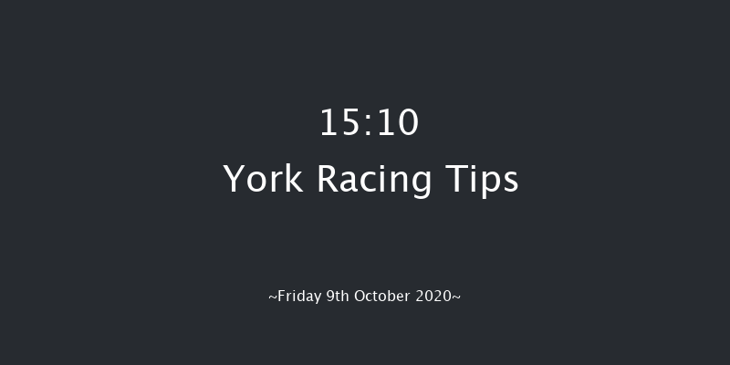 Racing To School EBF Novice Stakes (Plus 10) York 15:10 Stakes (Class 3) 5f Sun 6th Sep 2020