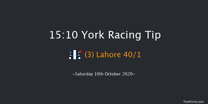 Coral Sprint Trophy Handicap (Heritage Handicap) York 15:10 Handicap (Class 2) 6f Fri 9th Oct 2020