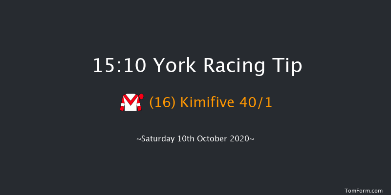 Coral Sprint Trophy Handicap (Heritage Handicap) York 15:10 Handicap (Class 2) 6f Fri 9th Oct 2020