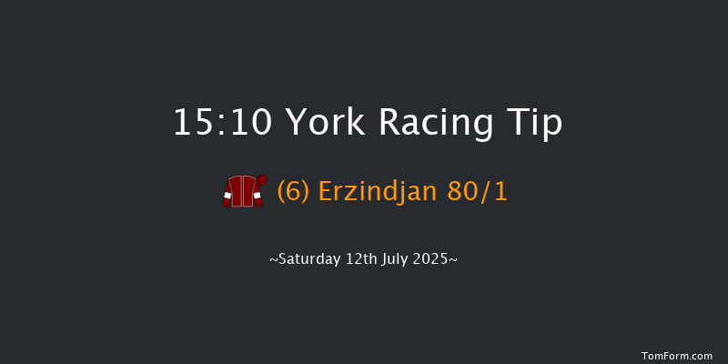 York 15-10 (Class 2) 10f Fri 11th Jul 2025