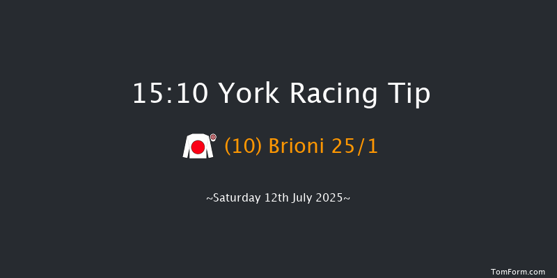 York 15-10 (Class 2) 10f Fri 11th Jul 2025