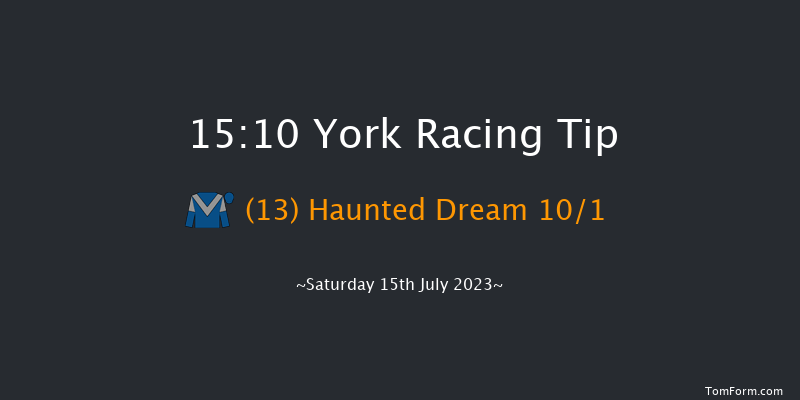 York 15:10 Handicap (Class 2) 10f Fri 14th Jul 2023