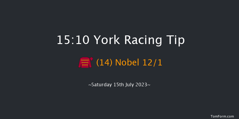 York 15:10 Handicap (Class 2) 10f Fri 14th Jul 2023