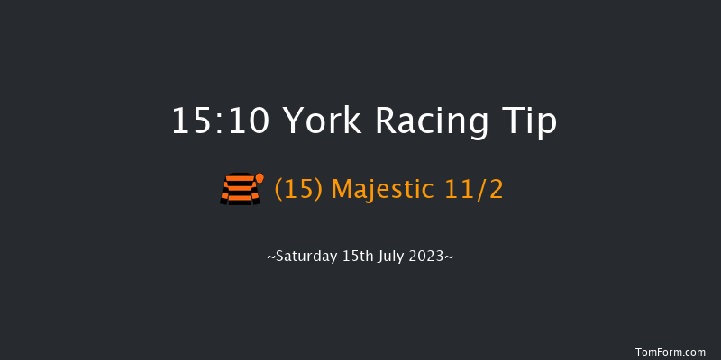York 15:10 Handicap (Class 2) 10f Fri 14th Jul 2023