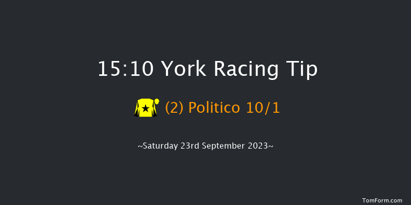York 15:10 Handicap (Class 3) 7f Sun 10th Sep 2023