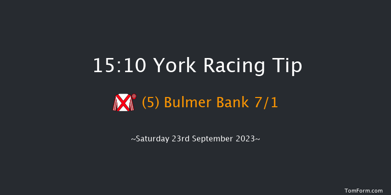 York 15:10 Handicap (Class 3) 7f Sun 10th Sep 2023