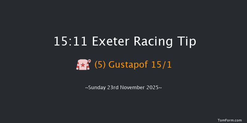 Exeter 15-11 (Class 4) 16f Mon 17th Nov 2025
