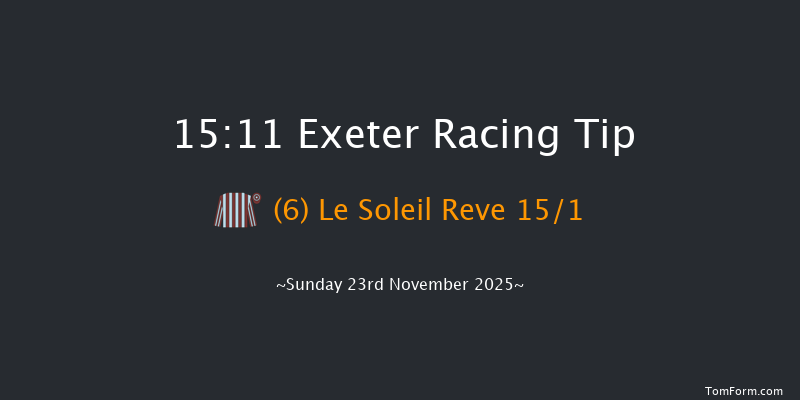 Exeter 15-11 (Class 4) 16f Mon 17th Nov 2025