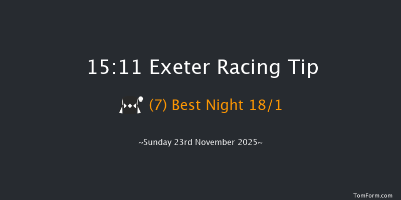 Exeter 15-11 (Class 4) 16f Mon 17th Nov 2025