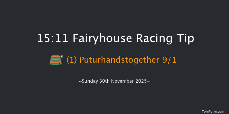 Fairyhouse 15-11 (Class 1) 16f Sat 29th Nov 2025