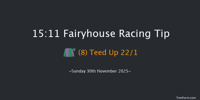 Fairyhouse 15-11 (Class 1) 16f Sat 29th Nov 2025