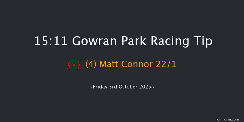Gowran Park 15-11 16f Sat 20th Sep 2025