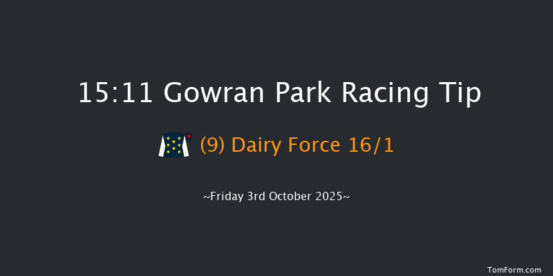 Gowran Park 15-11 16f Sat 20th Sep 2025