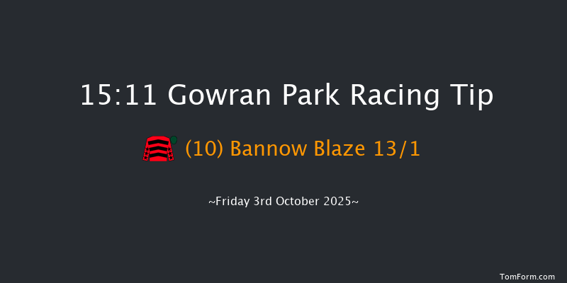 Gowran Park 15-11 16f Sat 20th Sep 2025