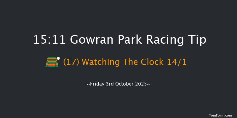 Gowran Park 15-11 16f Sat 20th Sep 2025
