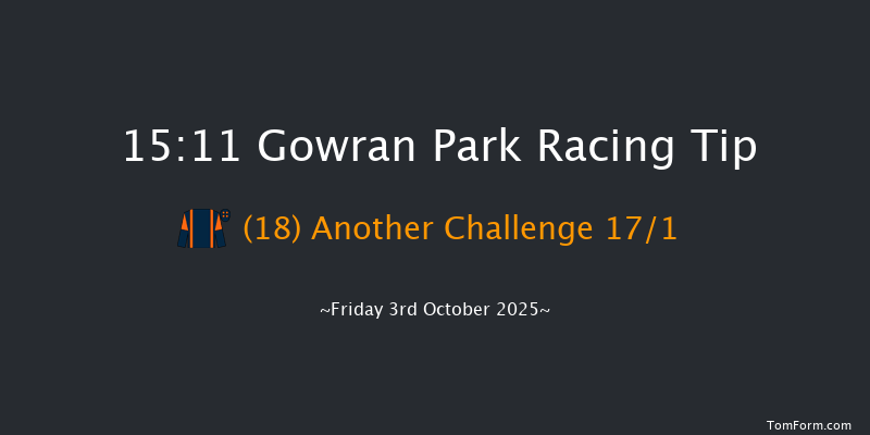Gowran Park 15-11 16f Sat 20th Sep 2025