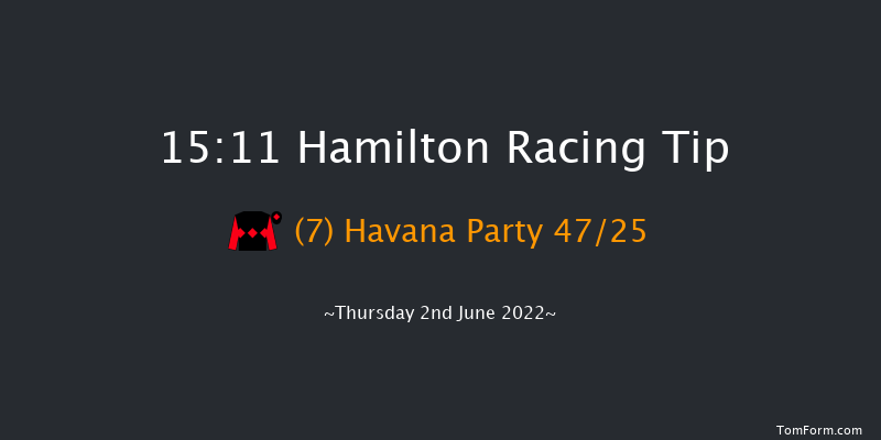 Hamilton 15:11 Handicap (Class 5) 9f Wed 25th May 2022