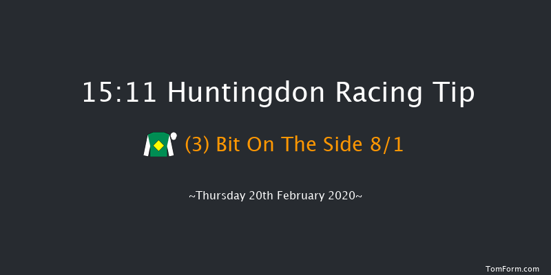 Betway Mares' Maiden Hurdle Huntingdon 15:11 Maiden Hurdle (Class 4) 21f Thu 6th Feb 2020