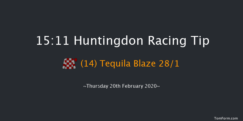 Betway Mares' Maiden Hurdle Huntingdon 15:11 Maiden Hurdle (Class 4) 21f Thu 6th Feb 2020