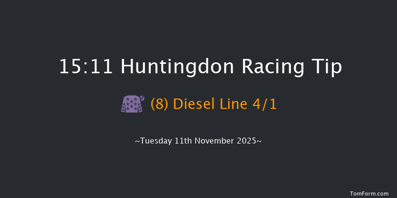 Huntingdon 15-11 (Class 4) 15f Sun 2nd Nov 2025