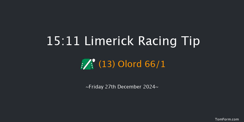 Limerick  15:11 Handicap Hurdle 16f Thu 26th Dec 2024