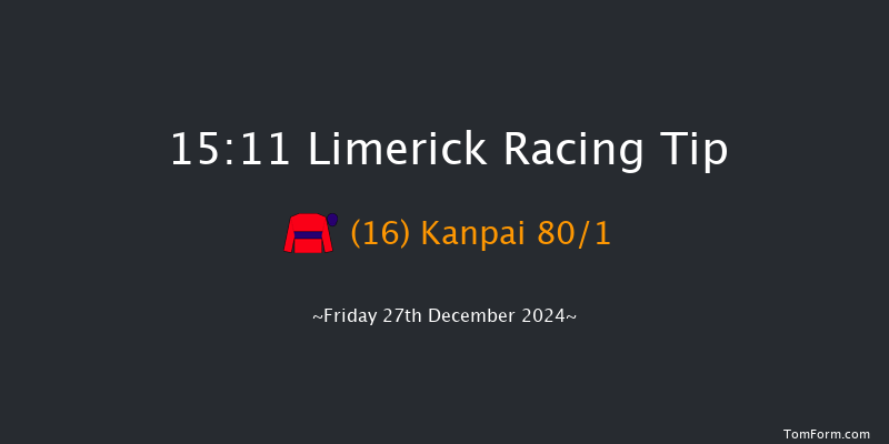 Limerick  15:11 Handicap Hurdle 16f Thu 26th Dec 2024