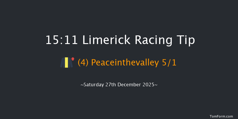 Limerick 15-11 16f Fri 26th Dec 2025