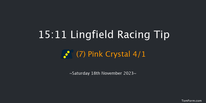 Lingfield 15:11 Listed (Class 1) 6f Tue 14th Nov 2023