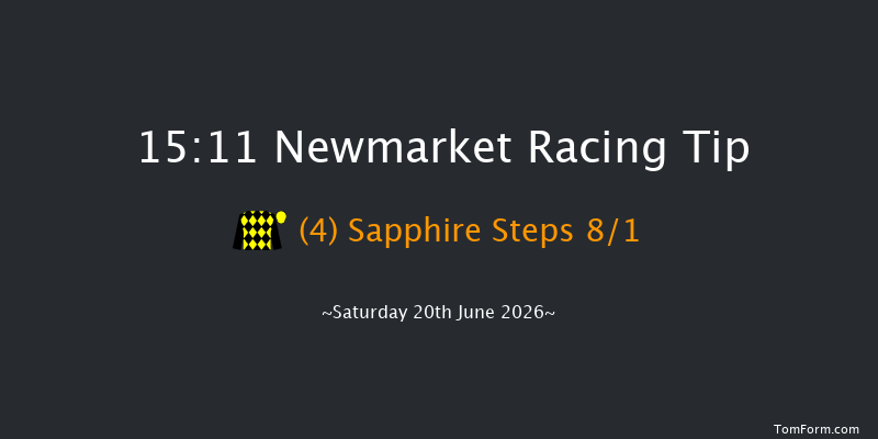 Newmarket 15-11 (Class 4) 6f Fri 19th Jun 2026
