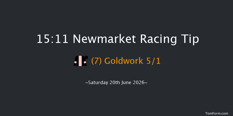 Newmarket 15-11 (Class 4) 6f Fri 19th Jun 2026