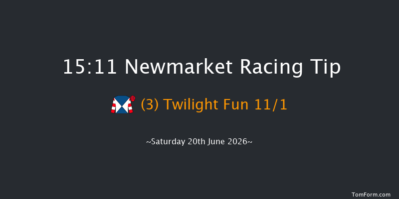 Newmarket 15-11 (Class 4) 6f Fri 19th Jun 2026